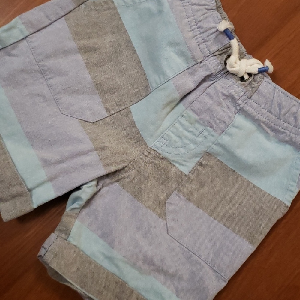 3/$15🌻 Colorblock Shorts